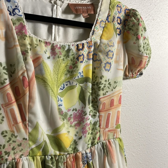 JessaKae XSmall beautiful short dress, lined - Picture 3 of 6